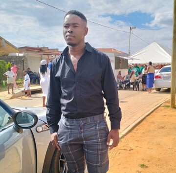 Bafo295, 26 Soweto, Gauteng, South Africa