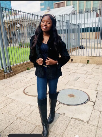 Tannia, 28 Katlehong, Gauteng, South Africa