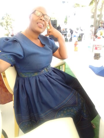 Thuli, 49 Soweto, Gauteng, South Africa