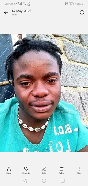 Thembinkosi, 23 Randburg, Gauteng, South Africa