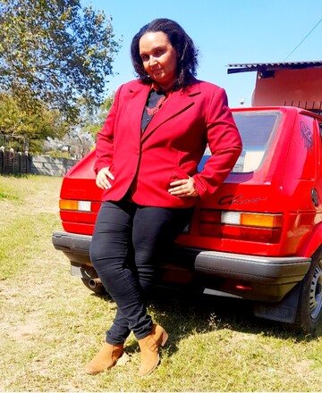 Queen175, 51 Sasolburg, Free State, South Africa