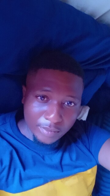 Evans Bonkolo, 29 Boksburg, Gauteng, South Africa