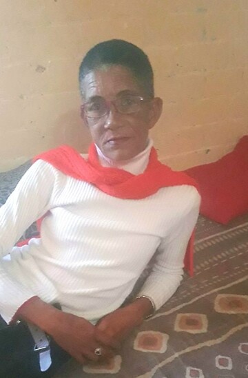Nina, 52 Cape Town, Western Cape, South Africa