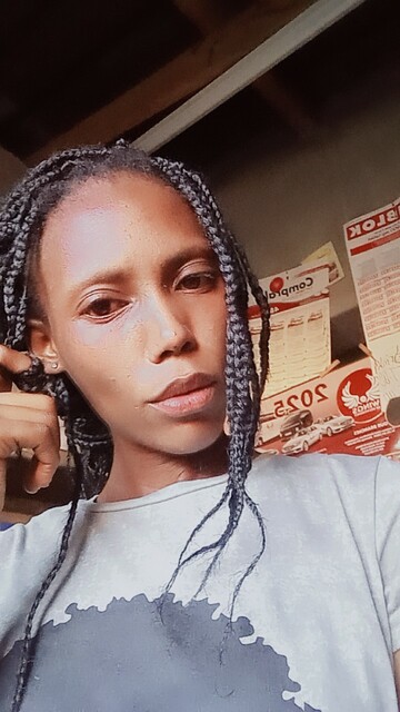 LadylAsH, 26 Evaton, Gauteng, South Africa