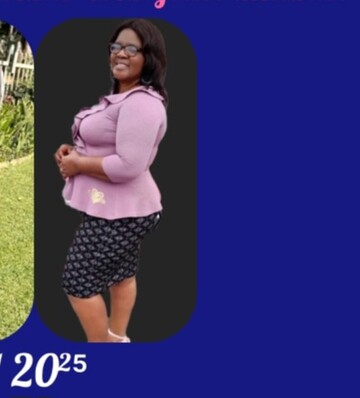 Naomi, 58 East London, Eastern Cape, South Africa