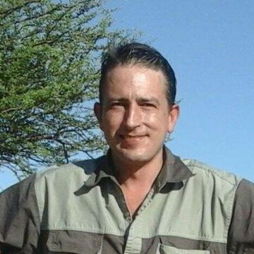 gerhardvis, 49 Potchefstroom, North West, South Africa