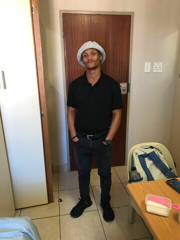 Keanu, 22 Potchefstroom, North West, South Africa