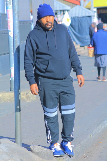 M-man, 41 Johannesburg, Gauteng, South Africa
