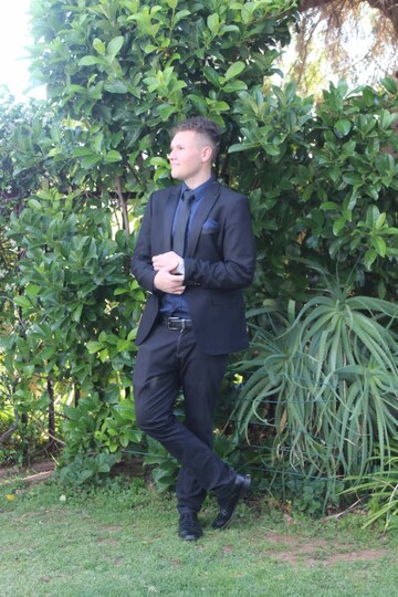 Lourens, 19 Allanridge, Free State, South Africa