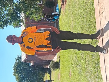 Tefo, 33 Kuruman, Northern Cape, South Africa