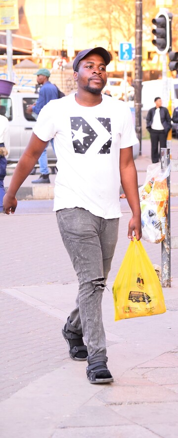 Biggy, 23 Johannesburg, Gauteng, South Africa