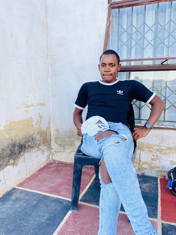 Katlego, 26 Brits, North West, South Africa