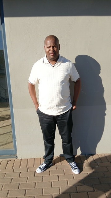 Benji, 40 Springs, Gauteng, South Africa