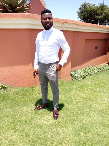 Sipho, 38 Johannesburg South, Gauteng, South Africa