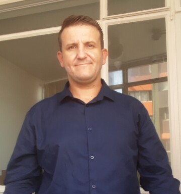 Alistair, 36 Kempton Park, Gauteng, South Africa