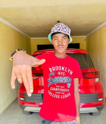 Slender Richie, 20 Nigel, Gauteng, South Africa