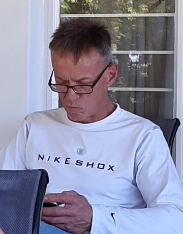 Charlie, 49 Benoni, Gauteng, South Africa