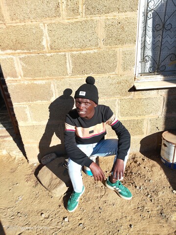 black, 25 Botshabelo, Free State, South Africa