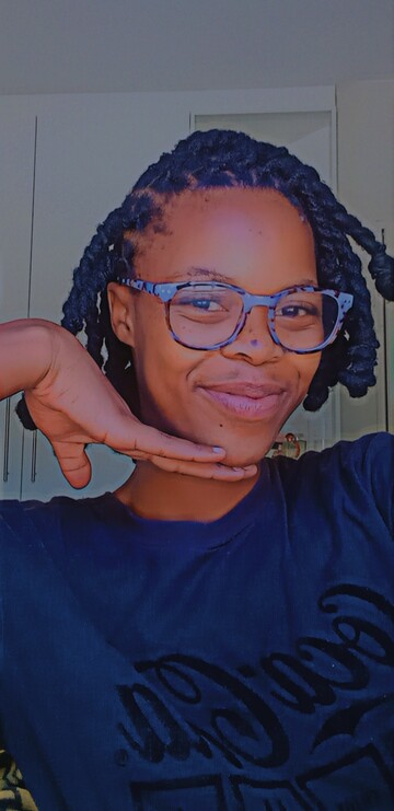 Maya, 20 Matatiele, Eastern Cape, South Africa