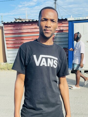 Asone, 29 Cape Town, Western Cape, South Africa