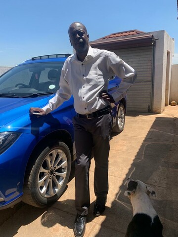 Lesia, 52 Katlehong, Gauteng, South Africa
