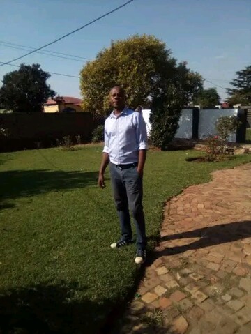 Zakes, 37 Soweto, Gauteng, South Africa