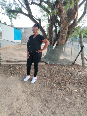 Daisy, 54 Piketberg, Western Cape, South Africa