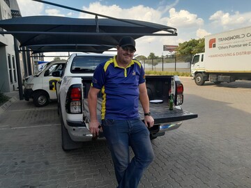 JD82, 43 Kempton Park, Gauteng, South Africa