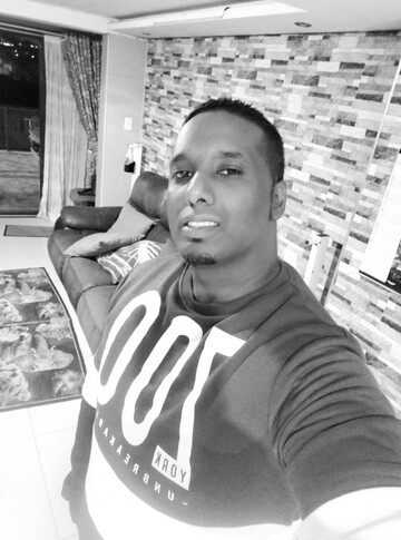 Mr Naidoo, 36 Phoenix, KwaZulu-Natal, South Africa