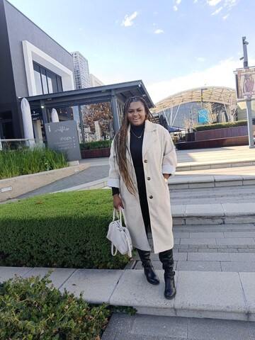 Ashley37, 28 Johannesburg, Gauteng, South Africa