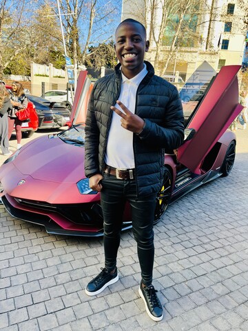 Banzaa, 24 Katlehong, Gauteng, South Africa