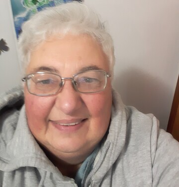 Carla, 65 Cape Town, Western Cape, South Africa