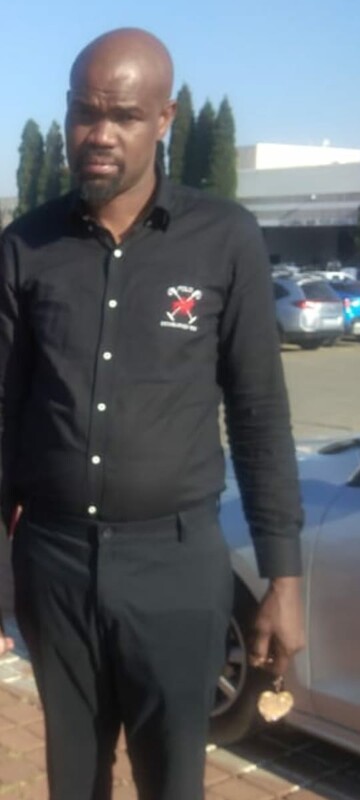 Blue, 43 Polokwane, Limpopo, South Africa