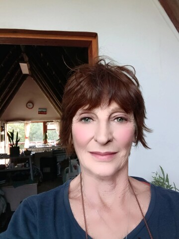 Sue*, 64 Storms River, Eastern Cape, South Africa