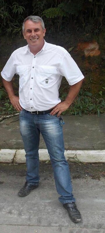 Andre, 67 Cape Town, Western Cape, South Africa
