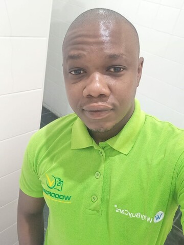 Thato, 32 Durban, KwaZulu-Natal, South Africa