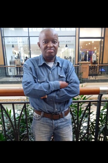 Vusi, 37 Durban, KwaZulu-Natal, South Africa