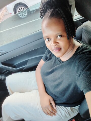 Thando, 32 Durban, KwaZulu-Natal, South Africa
