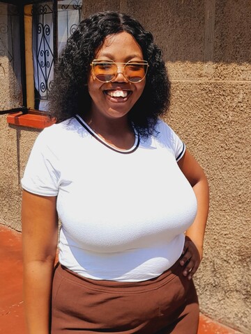 Gwen, 25 Vanderbijlpark, Gauteng, South Africa