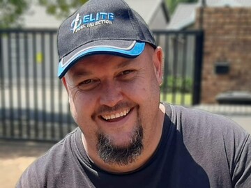 Andre, 46 Pretoria, Gauteng, South Africa