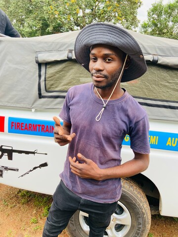 Youngblood Priest, 23 Malelane, Mpumalanga, South Africa