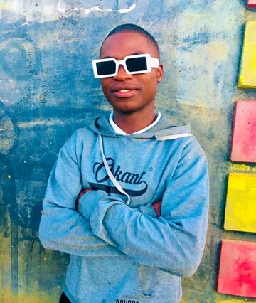 Kenneth Mseleku, 21 Kokstad, KwaZulu-Natal, South Africa