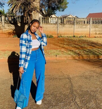 Tumi, 24 Johannesburg South, Gauteng, South Africa