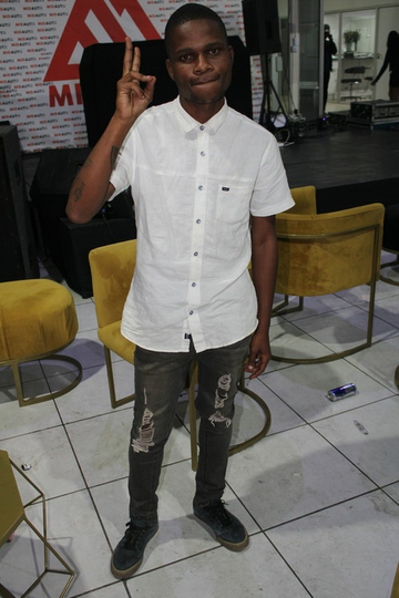 Oscar, 30 Mamelodi, Gauteng, South Africa