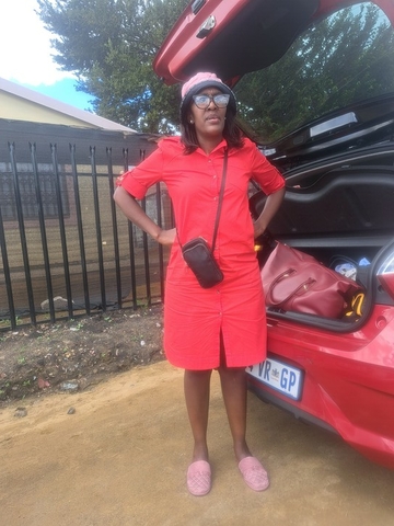 Punka, 37 Boksburg, Gauteng, South Africa