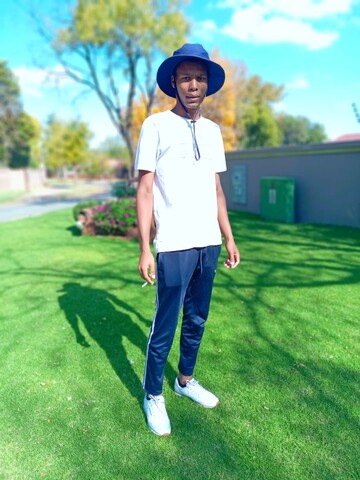 Shaun, 25 Welkom, Free State, South Africa