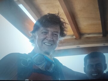 David van Tonder, 69 Pretoria, Gauteng, South Africa