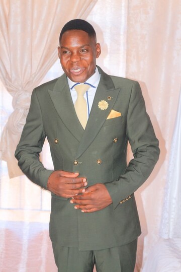Godfrey, 35 Thohoyandou, Limpopo, South Africa