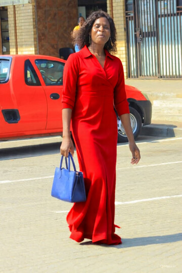 Venny, 43 Giyani, Limpopo, South Africa