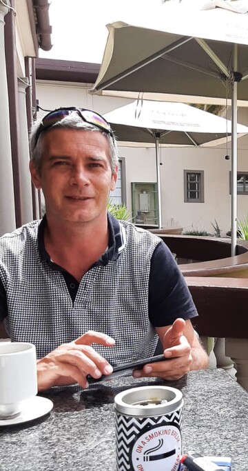 SingleJ, 43 Cape Town, Western Cape, South Africa